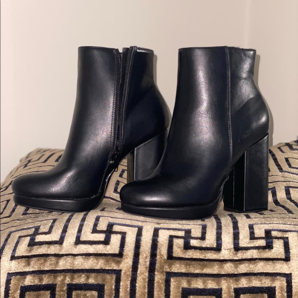 Boots (SOLD)